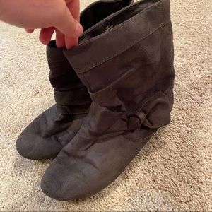 Ankle Booties